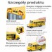 Interaktyvus elektrinis mokyklinis autobusas 1:20 WOOPIE