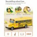 Interaktyvus elektrinis mokyklinis autobusas 1:20 WOOPIE