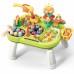 Interaktyvus Mokomasis Stalas WOOPIE BABY 8in1 Montessori