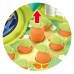 Interaktyvus Mokomasis Stalas WOOPIE BABY 8in1 Montessori