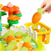 Interaktyvus Mokomasis Stalas WOOPIE BABY 8in1 Montessori