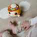Interaktyvus žaislinis kamuolys šunims, muzikinis lavinamasis žaislas WOOPIE BABY