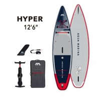 Irklėntė SUP Aqua Marina HYPER 381x81x15 cm BT-23HY02