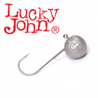 JIG Galvakablis Lucky John Monster Jig Nr.8 2g