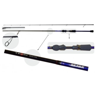 Jigo Spiningas AKARA Teuri MLS TX-30» 2-jų Dalių, Ilgis 2.30m, Testas 5,5-17,5g.
