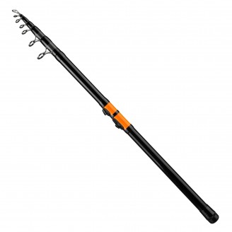 Jūrinė meškerė Fish2Fish SEA Monster, 4,5 m, 200 g (F2FSM-450)