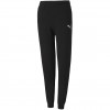 Kelnės Vaikams Puma TeamGOAL 23 Casuals Juodos 656713 03