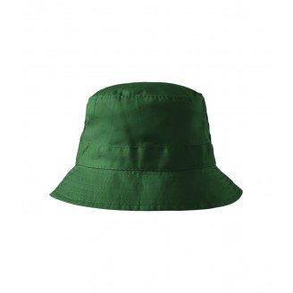 Kepurė MALFINI Classic 304, Unisex Bottle green, 260 g/m²