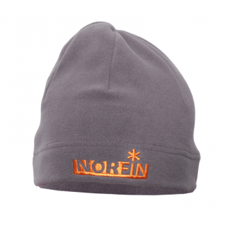 Kepurė Norfin Fleece Pilka