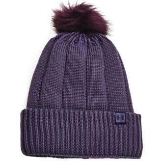 Kepurė Under Armour Beanie Violetinė 1365936 500