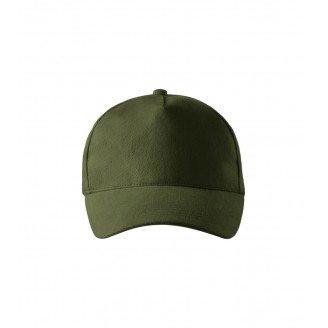 Kepurė unisex 5P 307 military
