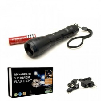 Kišeninis žibintuvėlis CREE LED K96