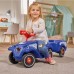 Klasikinis Bobby automobilis su delfino piešiniu BIG