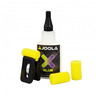 Klijai stalo teniso gumoms JOOLA X-Glue Green Power 37ml