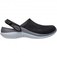 Klumpės Crocs LiteRide 360 Juodai Pilkos 206708 0DD