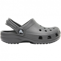 Klumpės Vaikams Crocs Kids Toddler Classic Pilka 206990 0DA