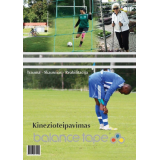 Knyga "Kinezioteipavimo Naudojimo Instrukcija"