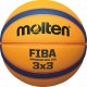 Krepšinio Kamuolys 3x3 MOLTEN B33T5000