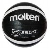 Krepšinio kamuolys MOLTEN B6D3500-KS