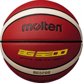 Krepšinio kamuolys MOLTEN B6G3200