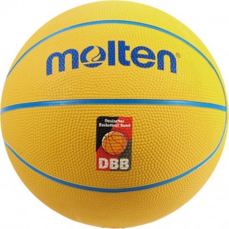 Krepšinio kamuolys Molten SB4-DBB Light 290g.