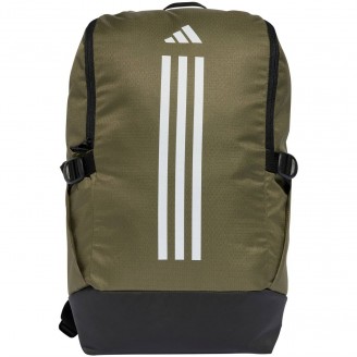 Kuprinė adidas Essentials 3-Stripes TR BP Olyvinė IZ1909