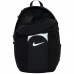 Kuprinė Nike Academy Team 2.3 Juoda 48,5 x 33 x 18 cm Talpa: 30 litrų