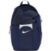 Kuprinė NIke Academy Team2.3 Tamsiai mėlyna 48,5 x 33 x 18 cm Talpa 30 litrų