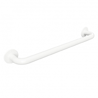 Laikiklis BEMETA Help 60 cm. Tiesus, Baltas