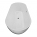 Laisvai stovinti vonia AMO-1704-150 150x75x58 cm