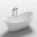Laisvai stovinti vonia AMO-1713-170 170x80x72 cm