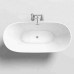 Laisvai stovinti vonia AMO-1713-170 170x80x72 cm