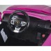 Lamborghini Aventador rožinis elektrinis automobilis 6V 3+ FEBER