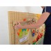 Lanksti tvirtinimo sistema edukacinėms lentoms MASTERKIDZ STEM