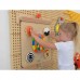 Lanksti tvirtinimo sistema edukacinėms lentoms MASTERKIDZ STEM