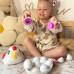 Lavinamasis formų rūšiuoklis WOOPIE Montessori