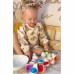 Lavinamasis formų rūšiuoklis WOOPIE Montessori