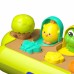 Lavinamasis žaislas „Iššokantys gyvūnai“ Laimingas ūkis WOOPIE BABY