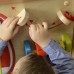Lavinamoji lenta – rankų miklumo lavinimas Montessori raišteliais MASTERKIDZ