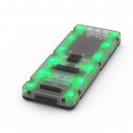 LED apšvietimo rinkinys paspirtukui BERG Nexo