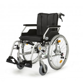 Lengvo Lydinio Neįgaliojo Vežimėlis Lightman Start Plus, Dydis 42 cm