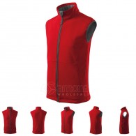 Liemenė vyriška VISION Softshell Vest Gents Red