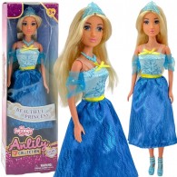 Mados lėlė, graži princesė WOOPIE ROYAL LILY