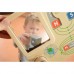 Magnetinė žaidimų lenta Montessori kompasas MASTERKIDZ