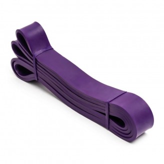 Mankštos guma THOMS Power Band – vidutinis–sunkus pasipriešinimas 15,88–38,56 kg (32 × 4,5 × 2080 mm)