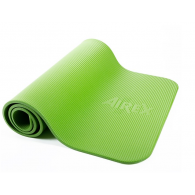 Mankštos Kilimėlis Airex Fitline 180, kiwi