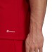 Marškinėliai Vyriški Adidas Entrada 22 Jersey Raudoni