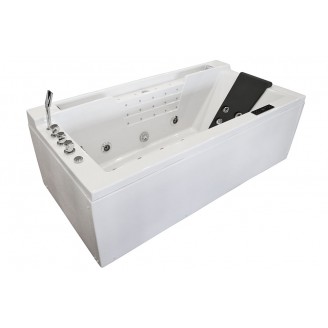 Masažinė Vonia AMO-8005 180x91 cm.