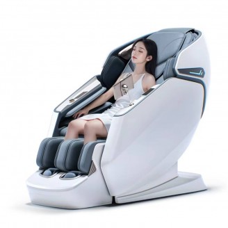 Masažinis krėslas JARE Deluxe FullBody R10 - 4D Zero Gravity