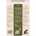 Masažinis krėslas JARE EasyRelax 999-9 – 4D Zero Gravity, Champagne Beige